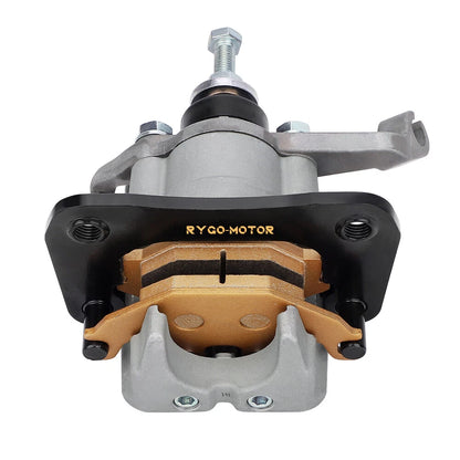 Rear Left Brake Caliper for Kawasaki Mule PRO FX FXR FXT DX DXT (2015–2023)