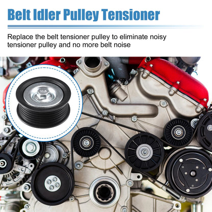 Upper Idler Pulley Tensioner for Kia Forte, Hyundai (2010-2018)