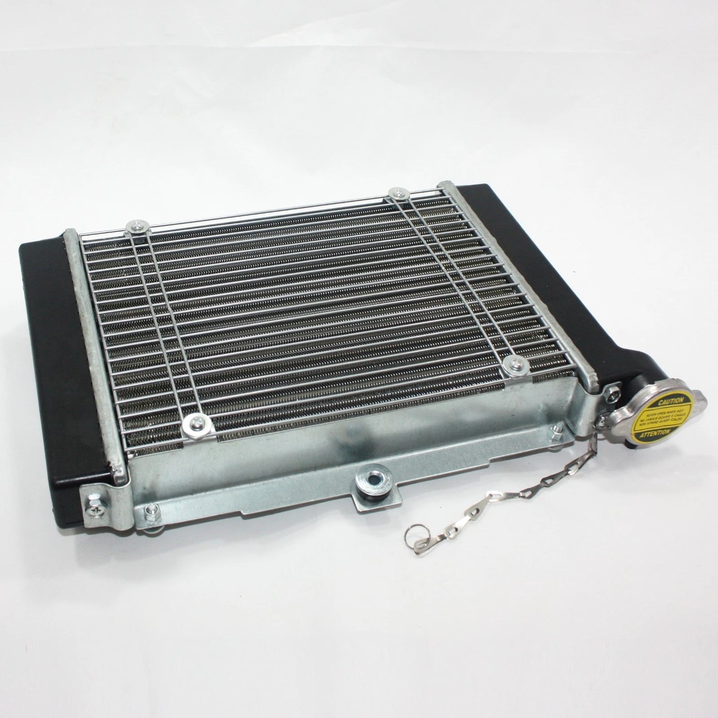 150cc 200cc 250cc Water Cooled Radiator Cooler for PIT PRO Quad Dirt Bike ATV