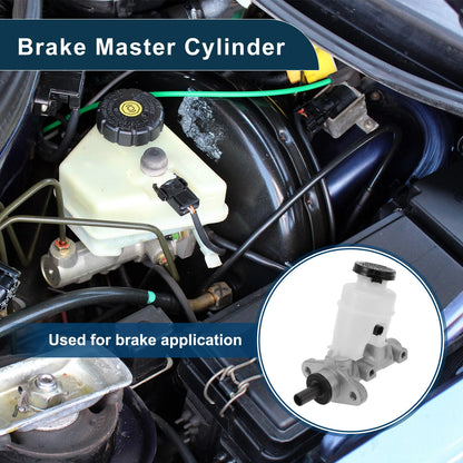Brake Master Cylinder with Reservoir for Suzuki Carry (2005-2015)