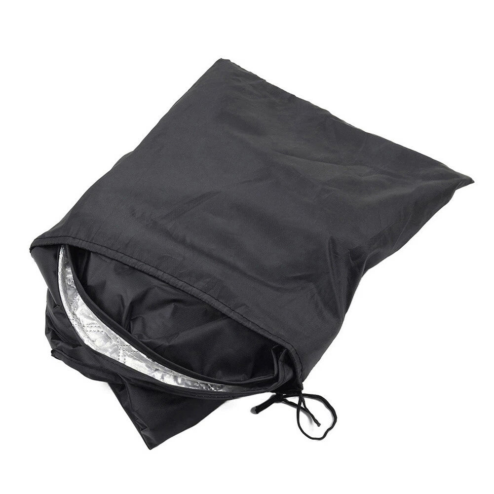 Foldable Windshield Sun Shade for Volkswagen VW Golf MK7 (2013-2018)