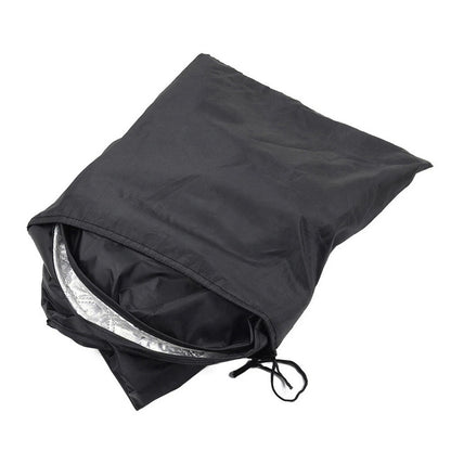 Foldable Windshield Sun Shade for Volkswagen VW Golf MK7 (2013-2018)