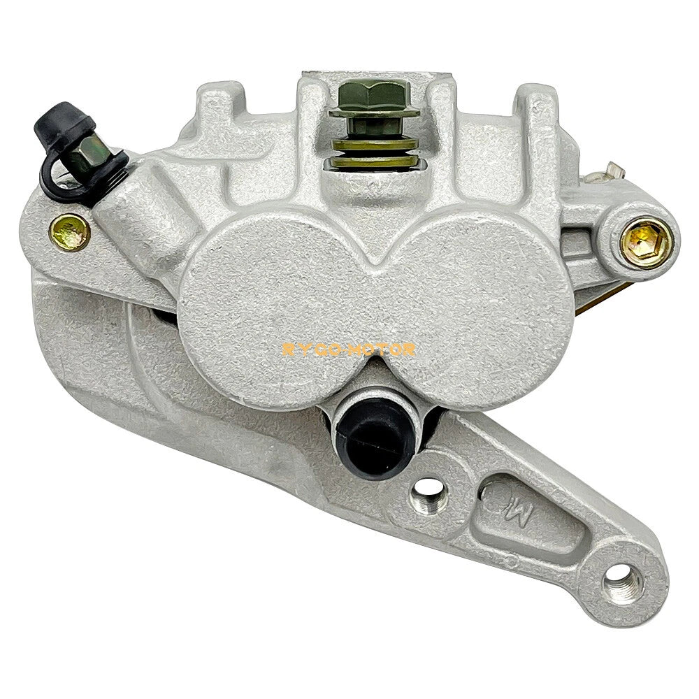 Front Brake Caliper W/Pads for Honda CR250R CR500R CR125R (1989–1994)