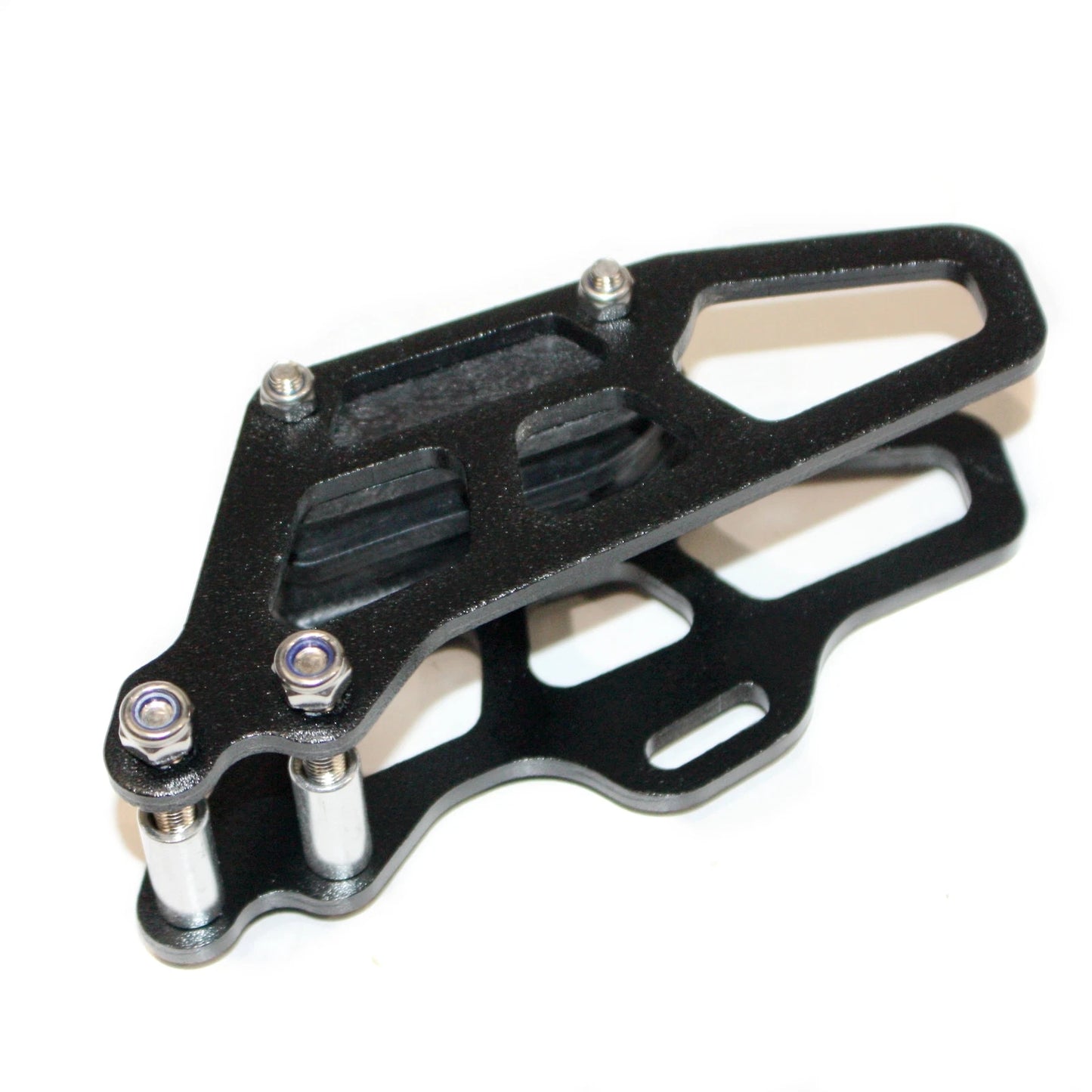 BLACK Metal Chain Guide Slider Tensioner for 200cc 250cc PIT PRO Quad ATV