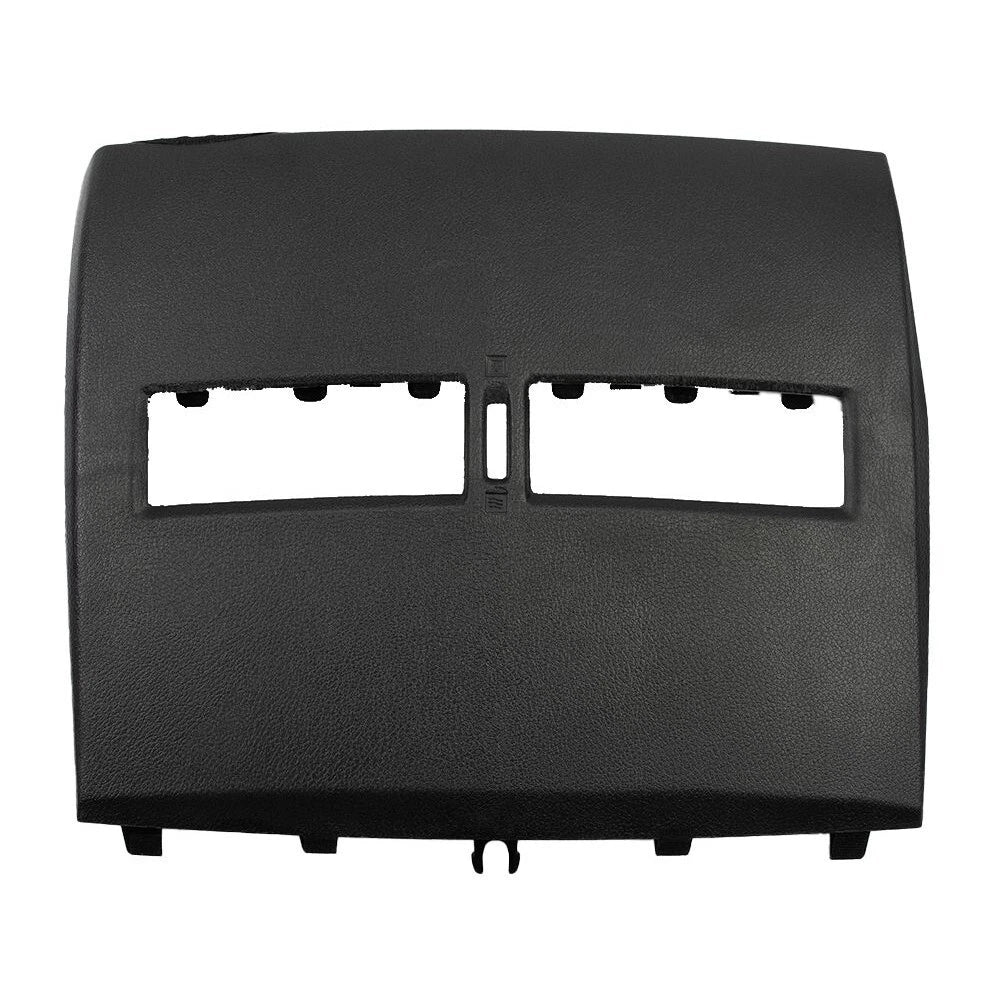 Front Upper Top Center Dash Air Vent Trim Bezel for Versa (2007–2012)