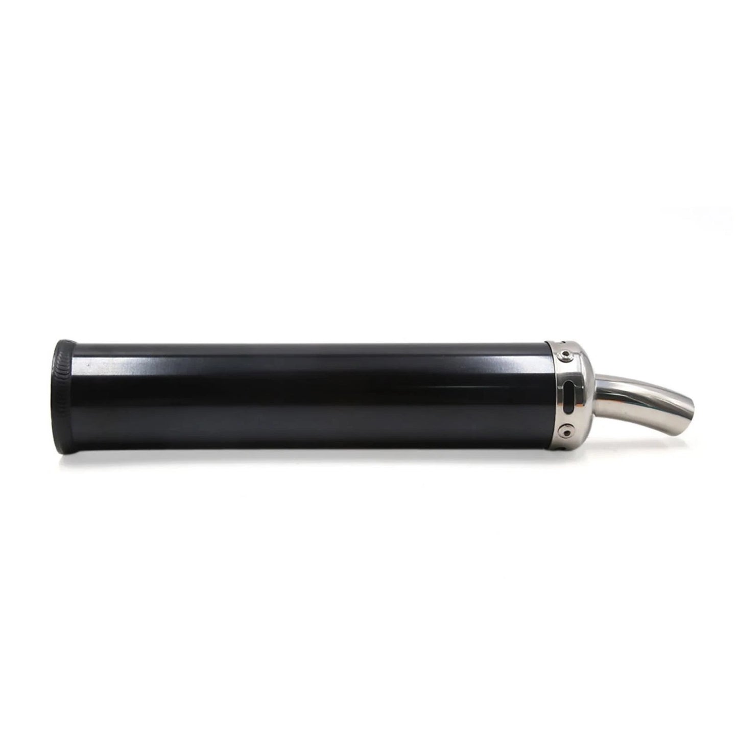 Exhaust Pipe Muffler / 350 x 65mm / Motorcycle Exhaust