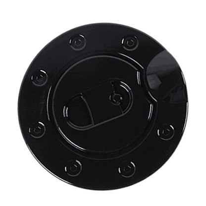Black Gas Fuel Filler Cap Cover for Ford F150 (2004-2008)