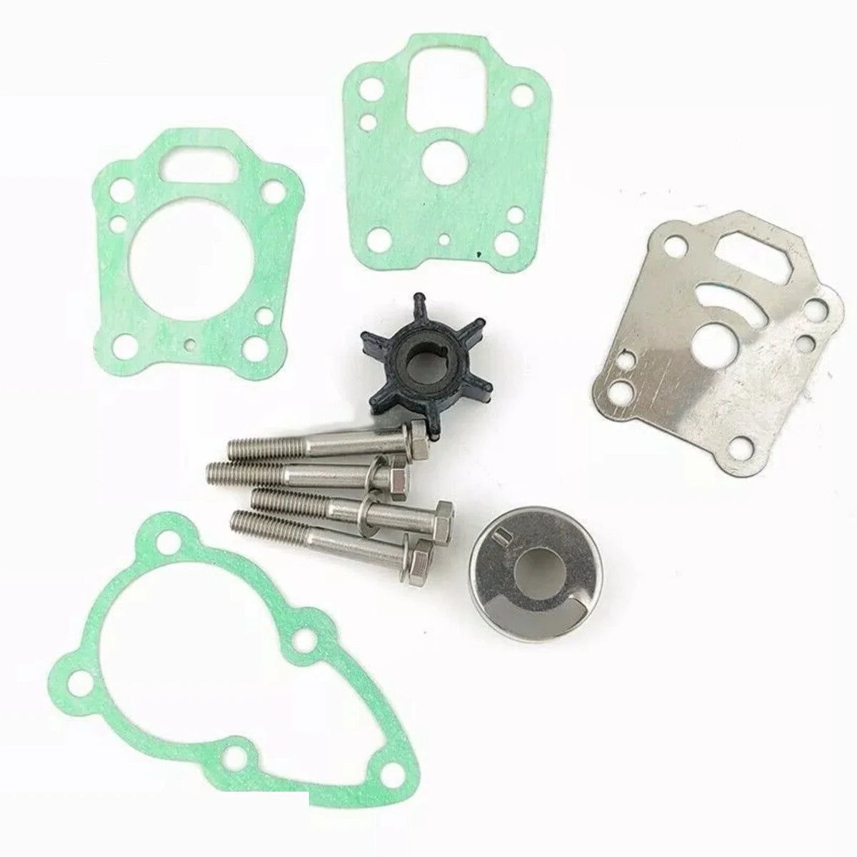 Water Pump Impeller Kit for Nissan Tohatsu Outboard 369-87322-1