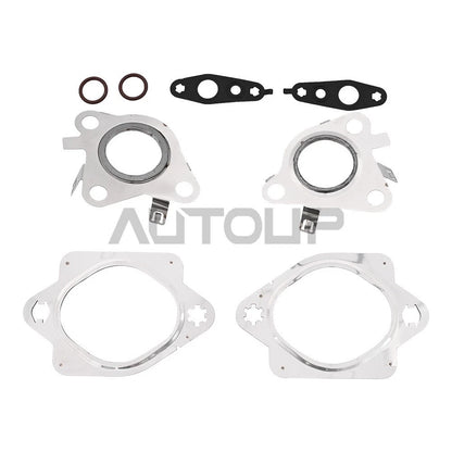 Turbo Exhaust Manifold Install for Ford F-150 Expedition Lincoln 3.5L