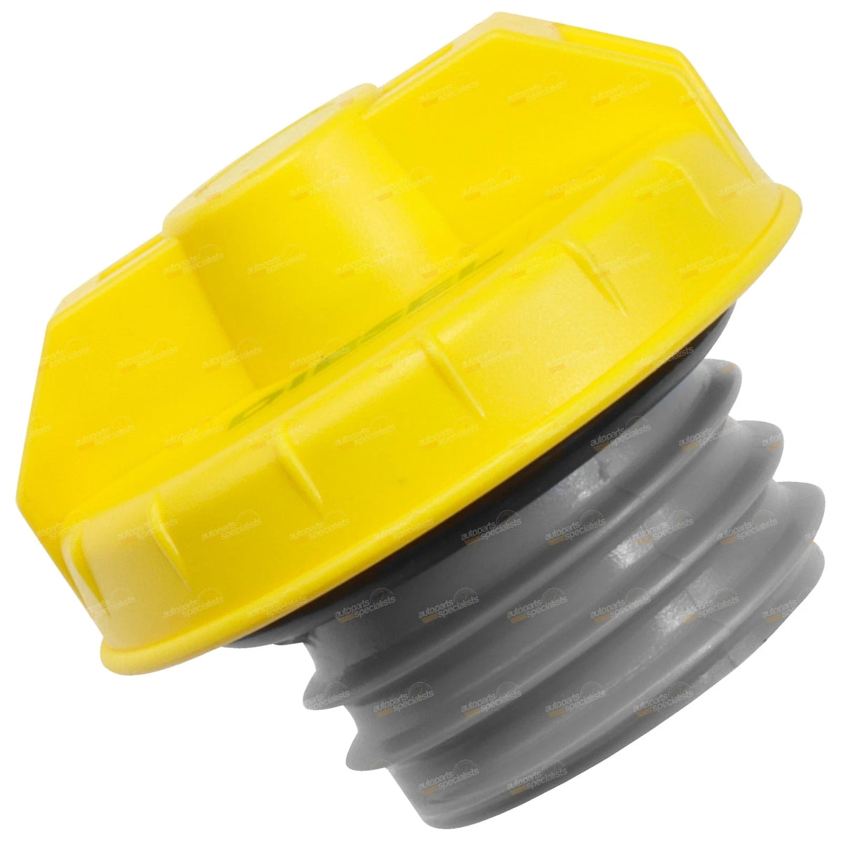 Plastic Diesel Fuel Cap Mazda 6 GG GY 4cyl RF 2.0L (2006 - 2008)