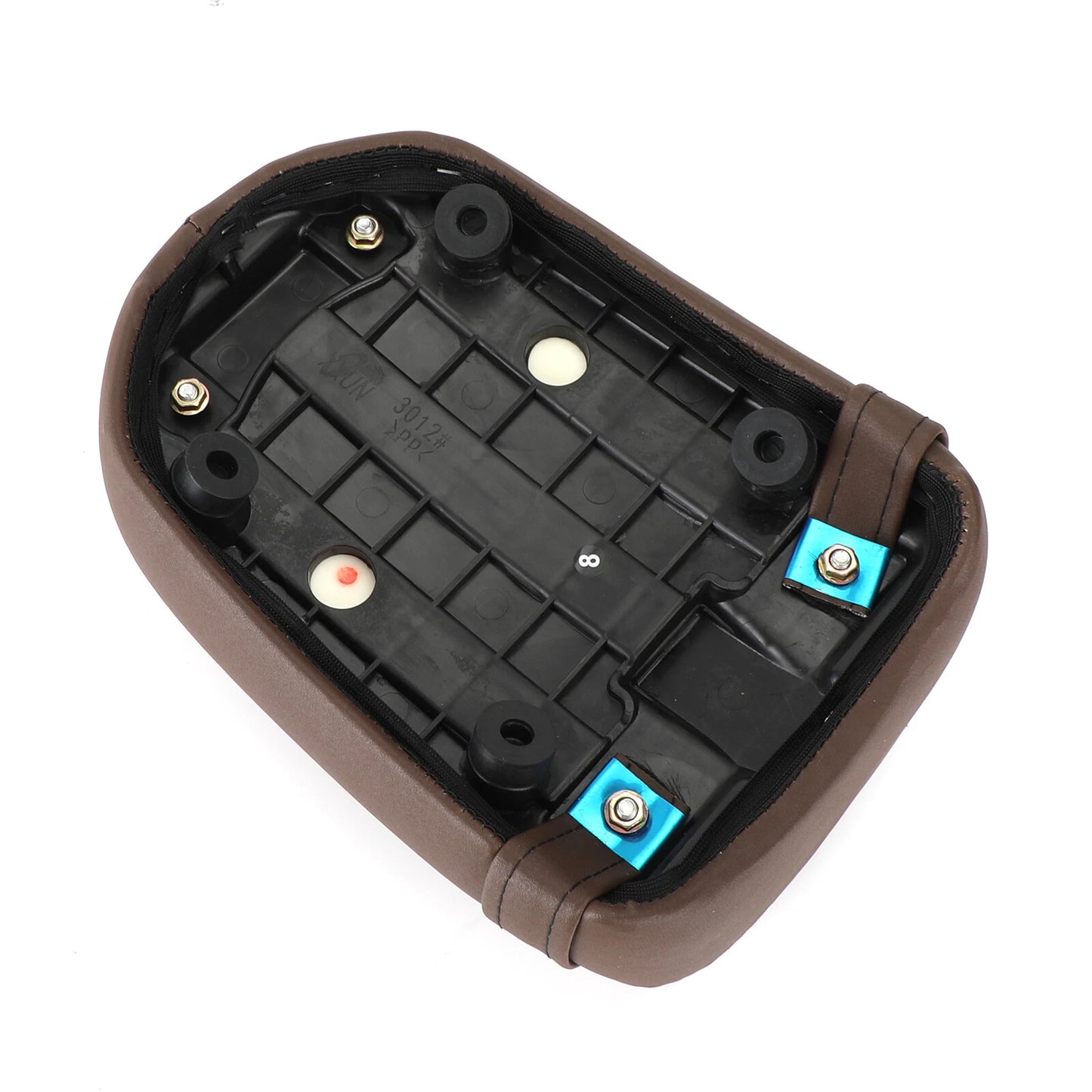 Passenger Rear Seat Cushion Brown for Honda CM CMX 1100 (2021-2024)