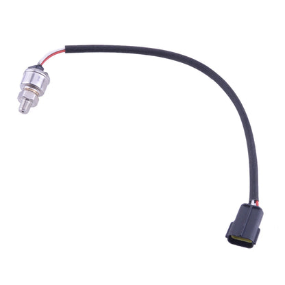 8 NPT Fuel Oil Pressure Gauge Sensor for Defi Link (Fits Various Models)