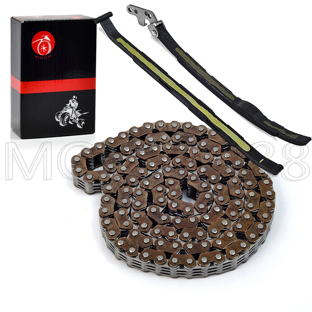 Cam Timing Chain Guides for Yamaha XT600/XT550/TT600/SRX600 (82–95)