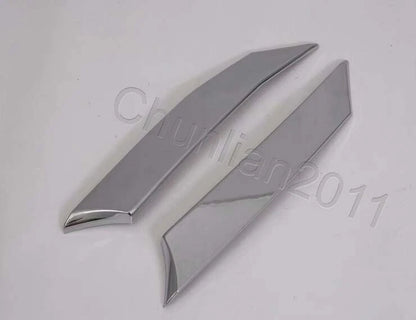 ABS Rear Boot Lid Window Bracket Cover Trim for Toyota RAV4 (2019-2023)