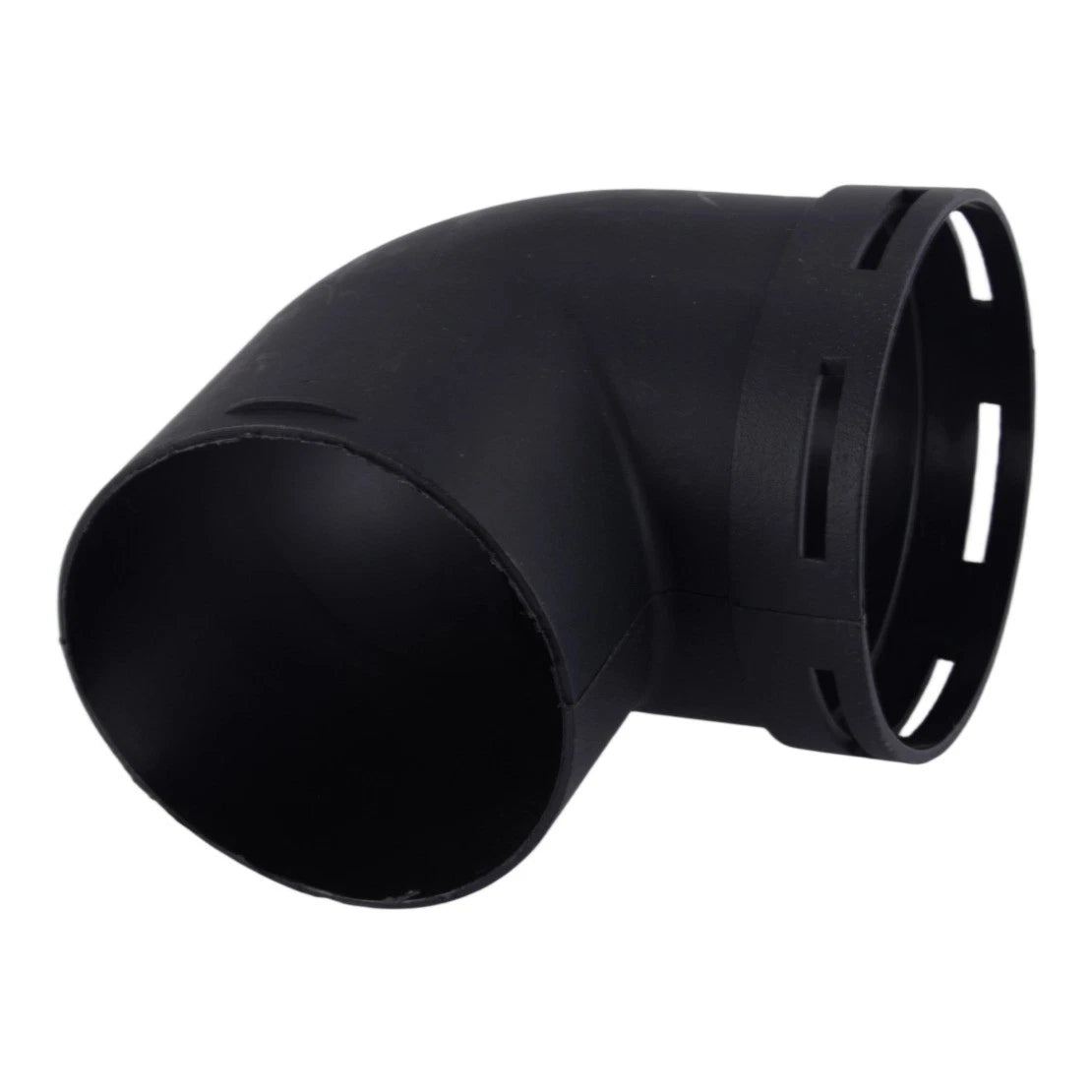 1 x 75mm Car Air Diesel Heater Duct Pipe Elbow Outlet for Universal Vehicle