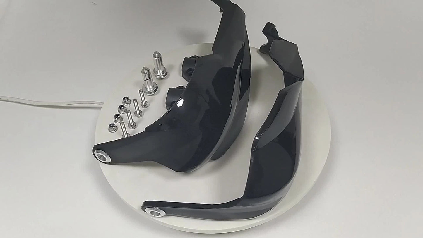 Handguards Protector Shield Windproof for KTM 790 Adventure (2019-2023)