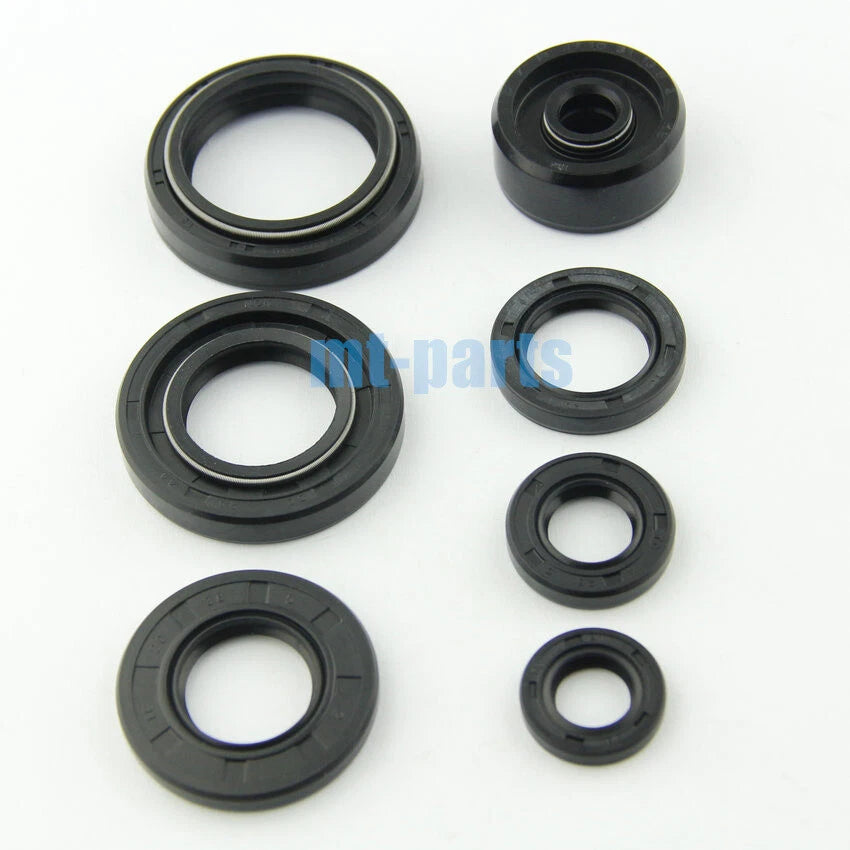 Engine Oil Seal Set for Yamaha TZM150 (1996-2005)