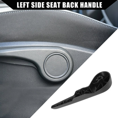 Left Drive Side Front Seat Back Adjustment Recliner Handle Lever