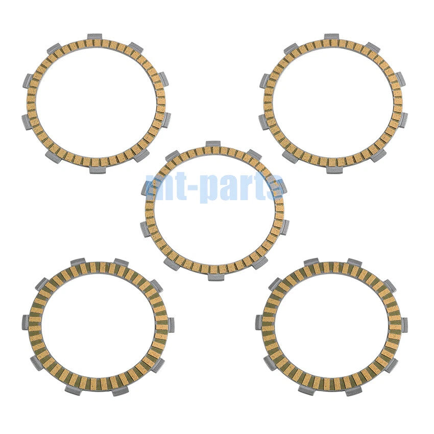 Clutch Friction Plates for Kawasaki ER400 Z400 ER500 Z500 (2019-2025)
