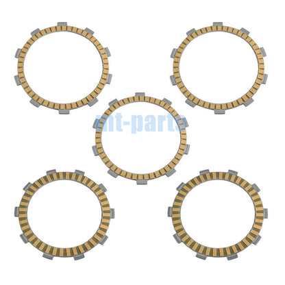 Clutch Friction Plates for Kawasaki ER400 Z400 ER500 Z500 (2019-2025)