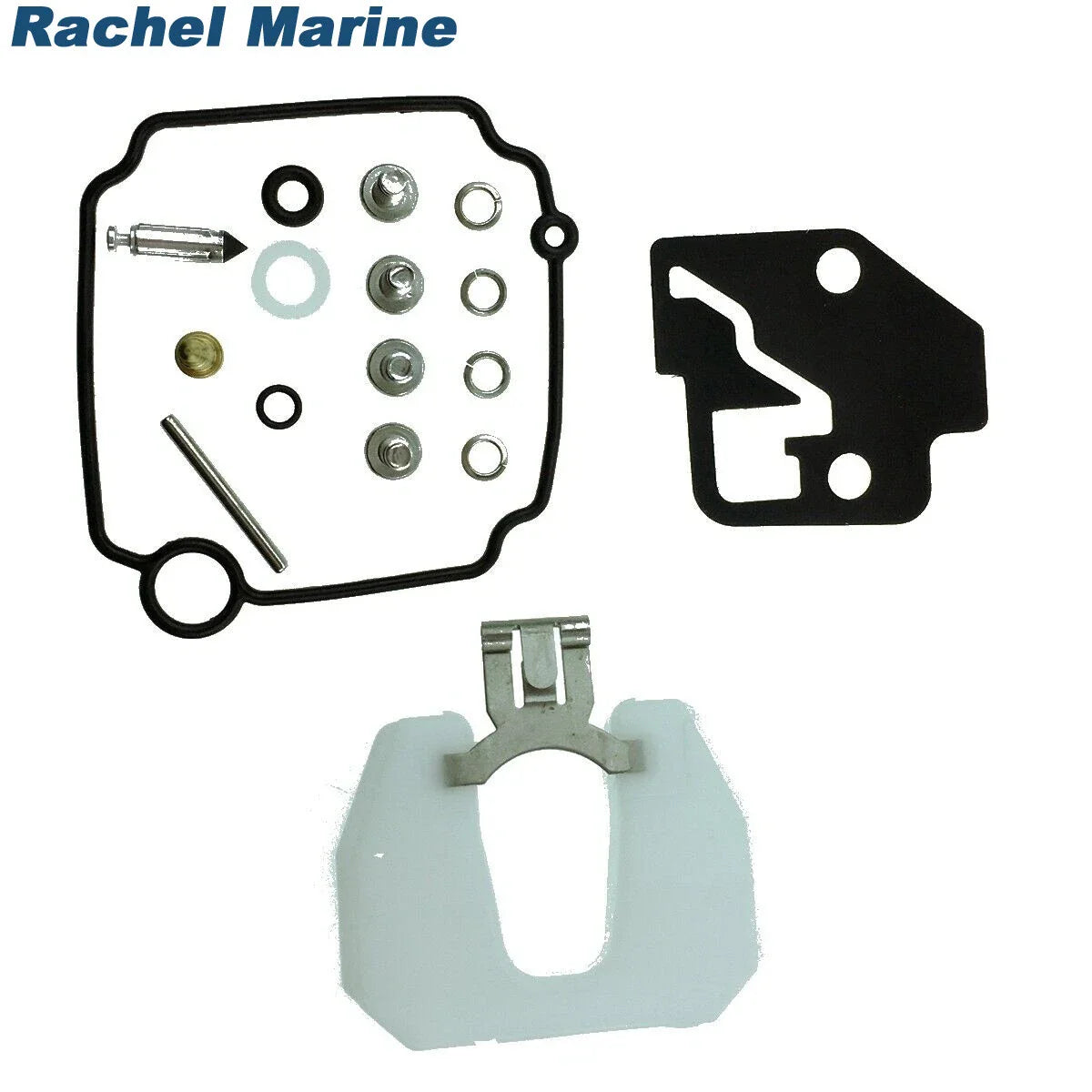 Carb Kit for Yamaha 9.9/13.5/15HP 4-Stroke (66M Series)