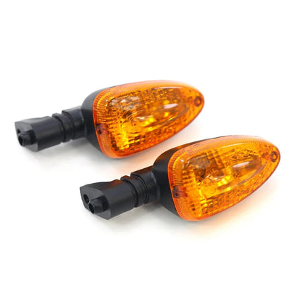 2 x Turn Signal Lights for BMW K1200GT K1200RS R1150R R1100S R850R (2001-2006)