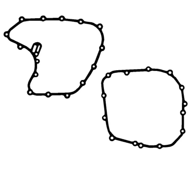 2 x Clutch/Stator Gasket for KTM RC390 (2014–2021)