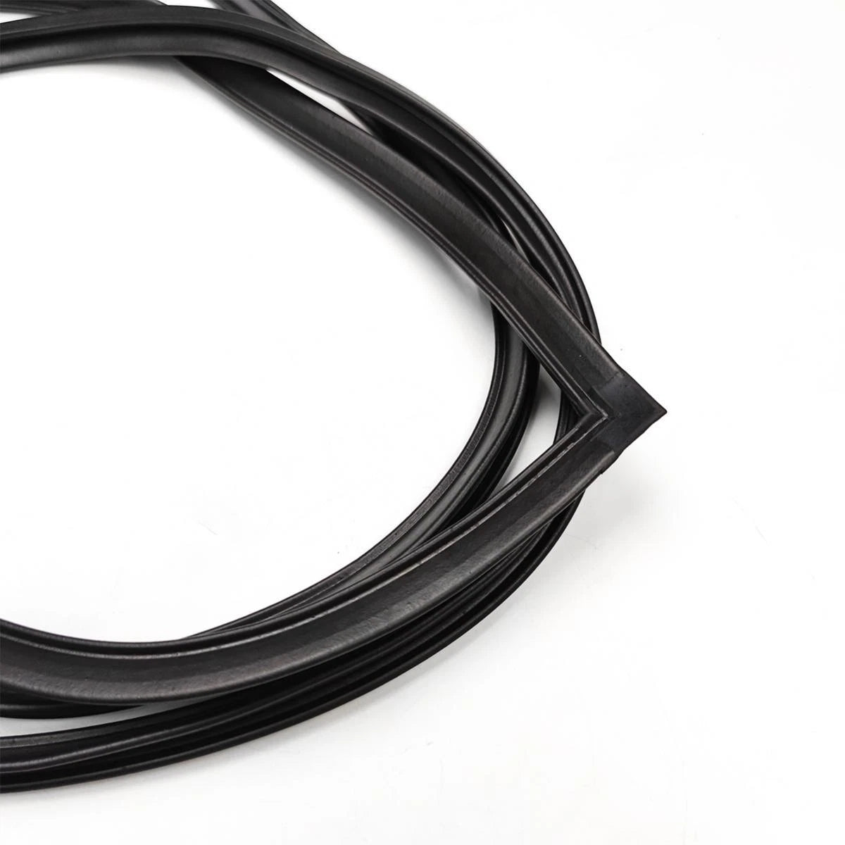 Door Rubber Weatherstrip Seal LH Fits Nissan Datsun Sunny 1200 KB110 1970-73 D09