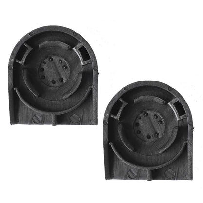 Windshield Wiper Arm Nut Cap Cover for Toyota FJ Cruiser 4Runner (2007-2021)
