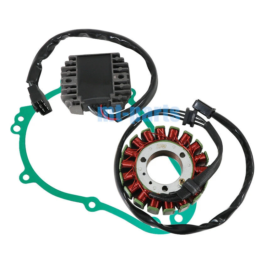 Stator Regulator Rectifier Gasket for Kawasaki ZR400 ZRX (1994-2008)