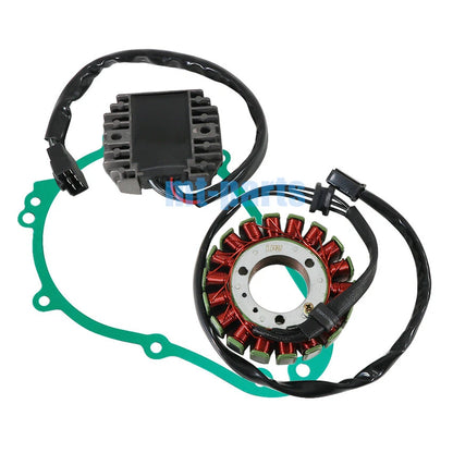 Stator Regulator Rectifier Gasket for Kawasaki ZR400 ZRX (1994-2008)