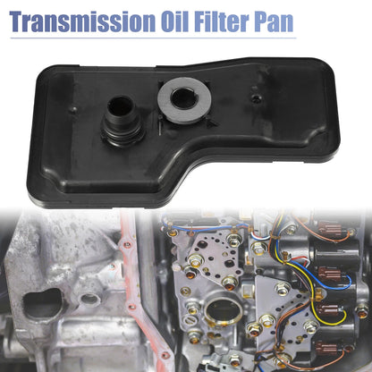 Transmission Oil Fluid Filter Pan for CHEVROLET Cruze (2009-2011)