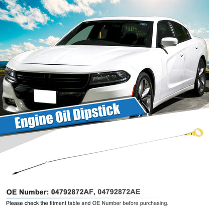 Engine Oil Level Indicator Dipstick for Dodge 300C (2016 - 2019)