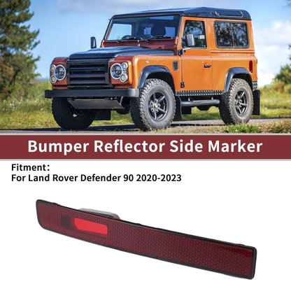 Rear Left Bumper Reflector for Land Rover Defender 90 (2020-2023)