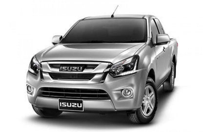 Tailgate Handle Cover for Isuzu D-Max Ute(2016-2018)