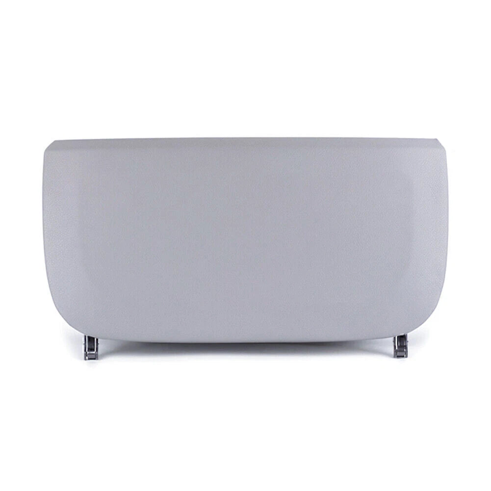 Gray Seat Back Panel Cover for BMW 5 Series (2014-2017) & 7 Series (2013-2015)