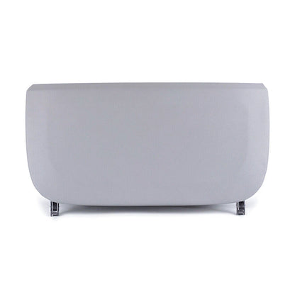 Gray Seat Back Panel Cover for BMW 5 Series (2014-2017) & 7 Series (2013-2015)