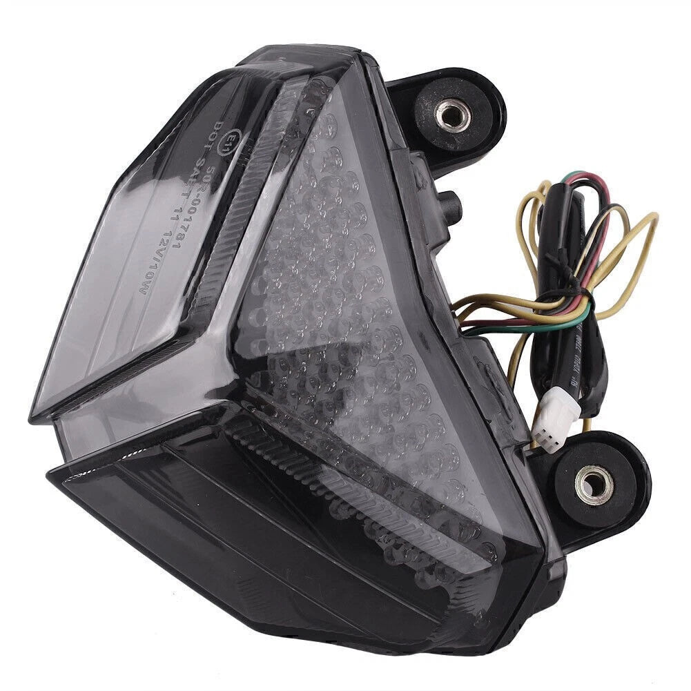 LED Tail Light Brake Turn Signal Lamp for DUCATI 1198/R/CORSE (2009-2010)