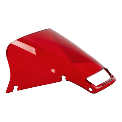 Red Front Windshield for Harley Low Rider ST FXLRST (2022-2025)