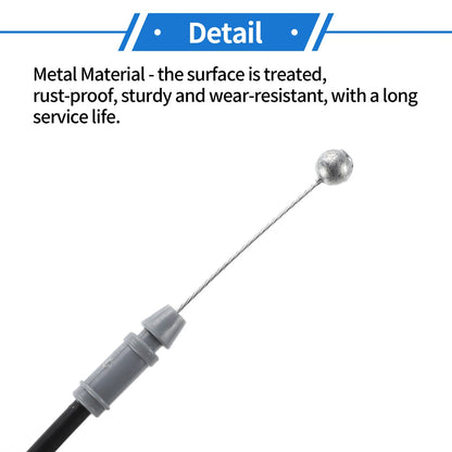 Bonnet Release Cable for Toyota Corolla 2014-2019