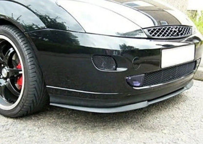Front Bumper Splitter 3 Pcs for Ford Focus Mk1 (1998-2005)