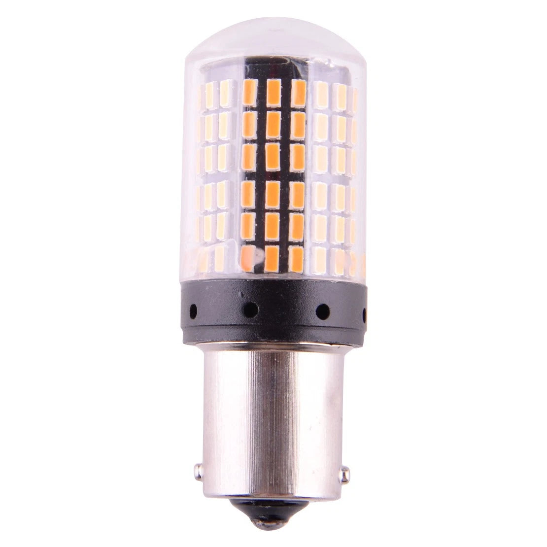 1156PY LED Super Bright Yellow Car Light Bulbs for BAU15S 7507