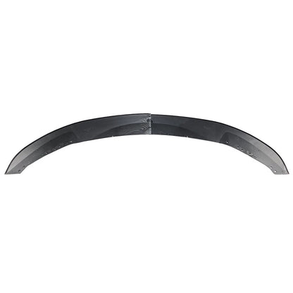 Bumper Lip Spoiler & Side Splitter Canards Cover for BMW 4 Series (2014-2020)