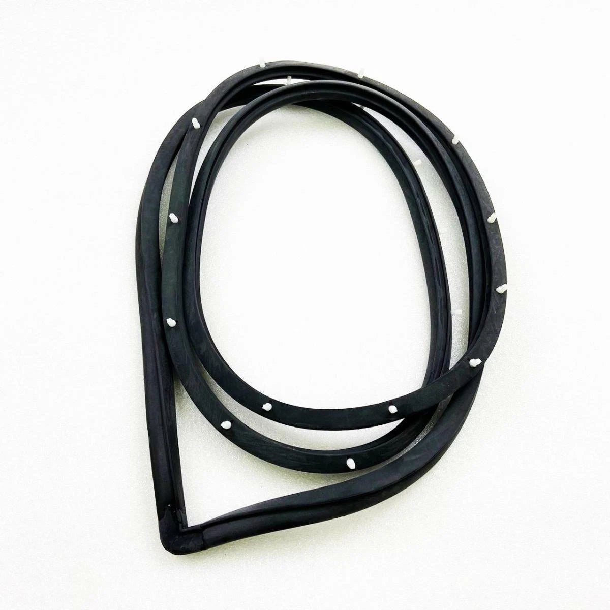 Door Rubber Seal Rear Left Fits Toyota Corolla KE30 KE55 TE31 4D SED 1974-79 D06