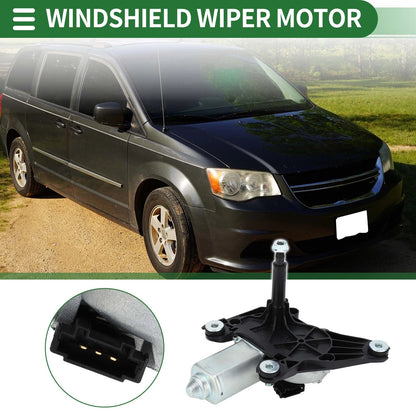 Front Windshield Wiper Motor for Chrysler Town & Country (2008-2016)