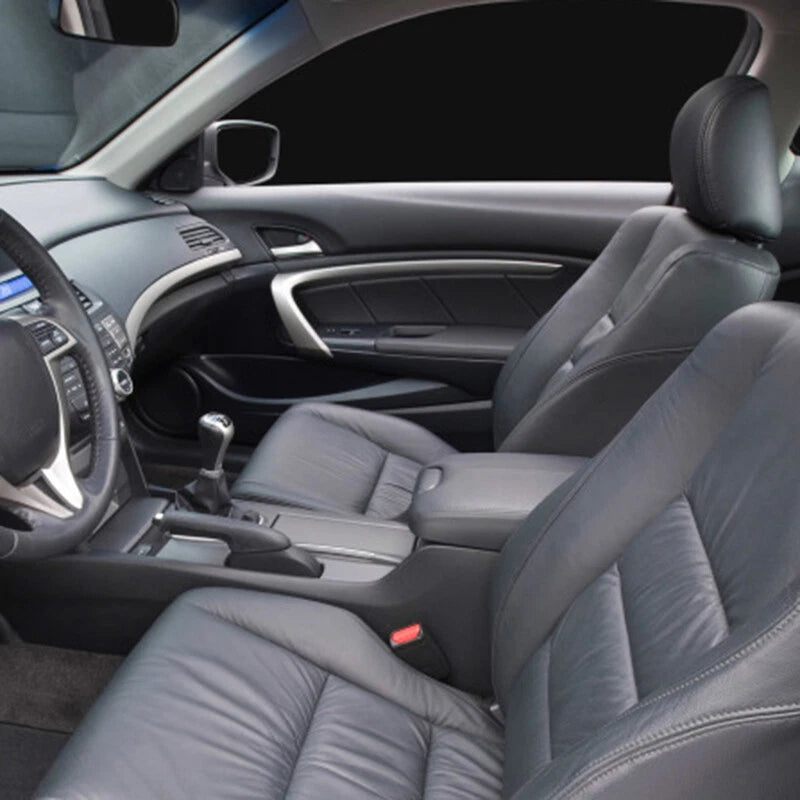 Black Door Panel Armrest for 2008-2012 Honda Accord Coupe 2-Door