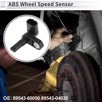 ABS Wheel Speed Sensor for Toyota 4Runner (2003-2024) 1 x Front Left