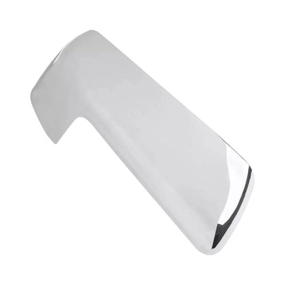 Chrome Wing Mirror Cover Cap for Chevy Silverado GMC Sierra 1500 (2019-24)