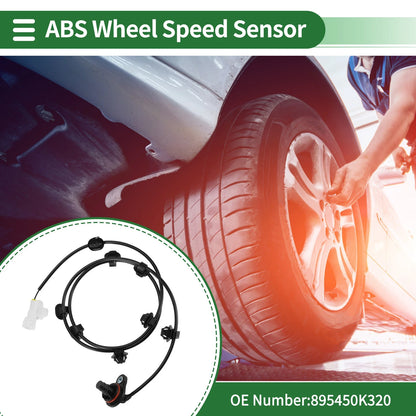 ABS Wheel Speed Sensor Rear Right for Toyota Hilux Revo