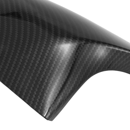 Carbon Fiber Rearview Mirror Cover Caps for BMW F20 F21 F30 F32 F34 F87
